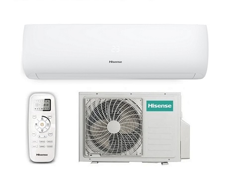 Настенный кондиционер Hisense AS-09HR4RLRCJ01