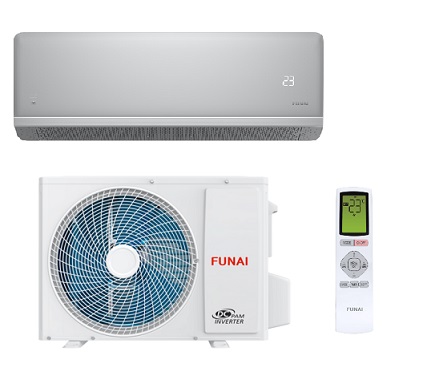 Настенный кондиционер Funai RAC-I-KM30HP.D01