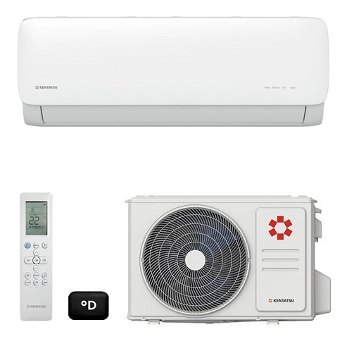 Настенный кондиционер Kentatsu KSGAA35HZRN1W/KSRAA35HZRN1