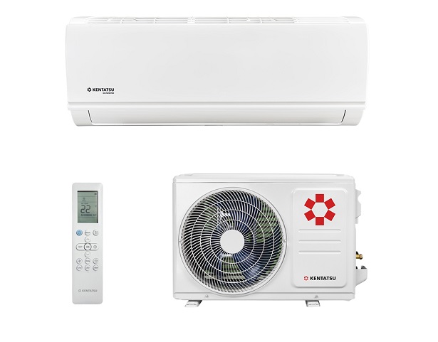 Настенный кондиционер Kentatsu KSGYK53HZRN1/KSRYK53HZRN1