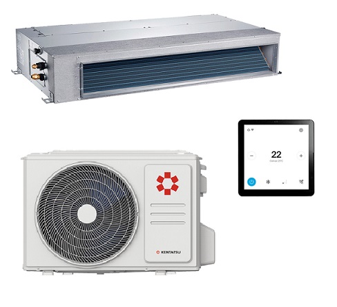 Канальный кондиционер Kentatsu KSMB70HZRN1W / KSUNB70HZRN1