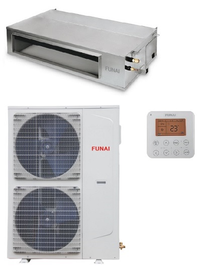 Канальный кондиционер Funai LAC-DR165HP.D01