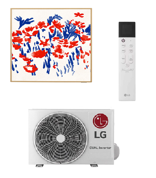Настенный кондиционер LG A09GA1