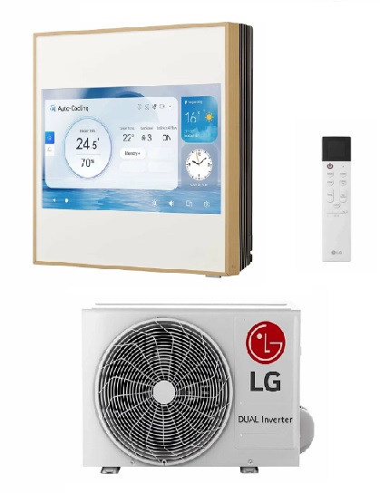 Настенный кондиционер LG A12GA2