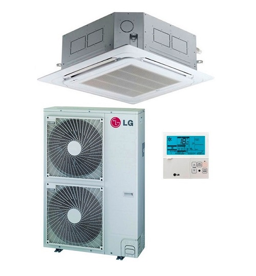 Кассетный кондиционер LG UT60R/UU61WR