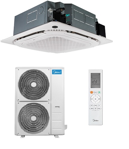 Кассетный кондиционер Midea MCD-48HRN1-R/MOU-48HN1-LRR