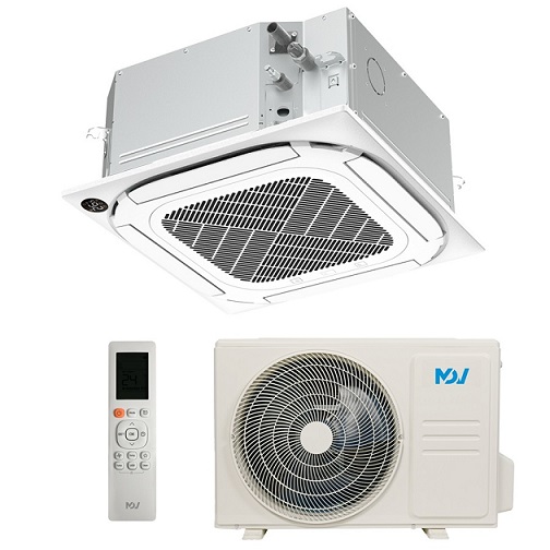 Кассетный кондиционер MDV MDCD-36HRFN8/MDOU-36HFN8