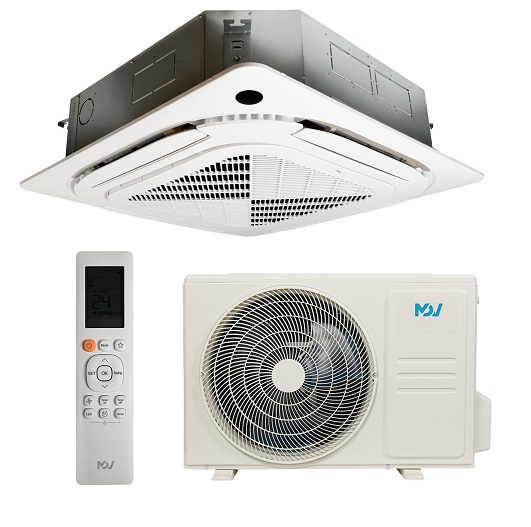 Кассетный кондиционер MDV MDCA5-18HRN1/MDOU-18HN1-L