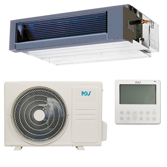 Канальный кондиционер MDV MDTJ-18HWN1/MDOU3-18HN1-L