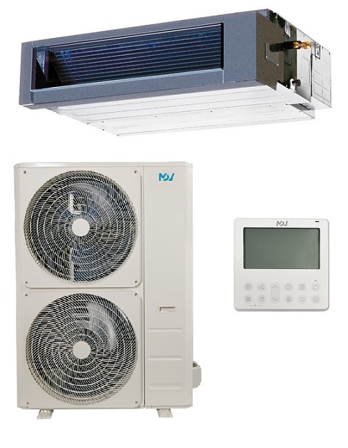 Канальный кондиционер MDV MDTI-60HWN1/MDOU-60HN1-L