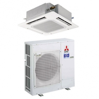 Кассетный кондиционер Mitsubishi Electric PLA-M60EA/PUHZ-ZRP60VHA