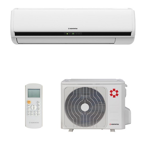 Настенный кондиционер Kentatsu KSGN105HFAN1/KSRN105HFAN1