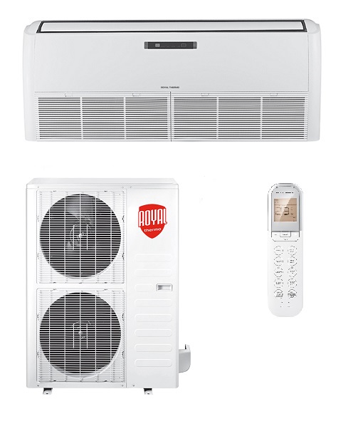 Напольно-потолочный кондиционер Royal Thermo RTFU-48LAKHN1