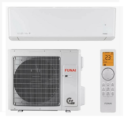 Настенный кондиционер Funai RAC-I-ON55HP.D01