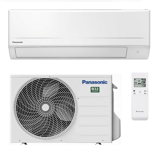 Настенный кондиционер Panasonic CS-BZ25CKE/CU-BZ25CKE