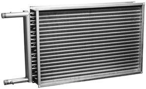 Канальный нагреватель Polar Bear PBAS 400х200–2–2,5