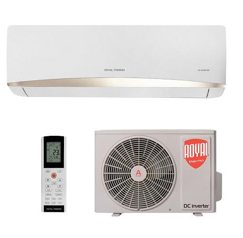 Настенный кондиционер Royal Thermo RTPI-18HN8