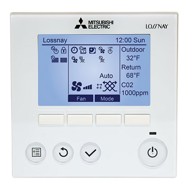 Пульт автономного управления PZ-62DR-EA