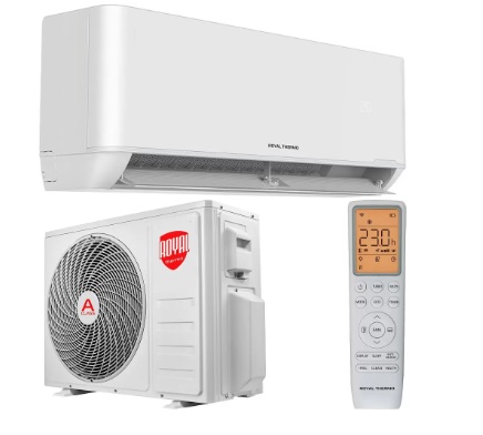 Настенный кондиционер Royal Thermo RTB-24HN8_V2