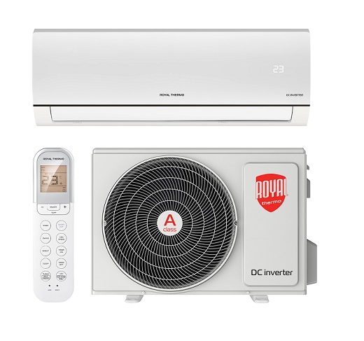 Настенный кондиционер Royal Thermo RTSI-18HN8