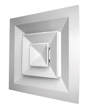 Решетка Zilon 4 CA 300x300