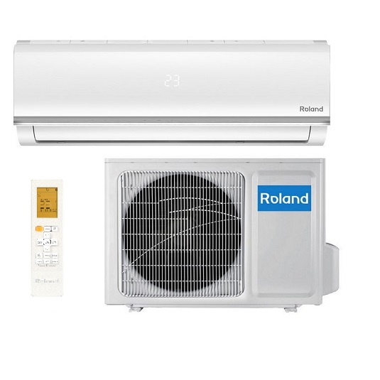 Настенный кондиционер Roland FIU-07HSS010/N5
