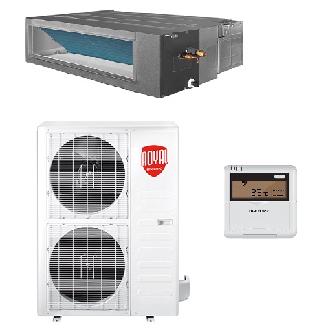 Канальный кондиционер Royal Thermo RTFD-60LAKHN1