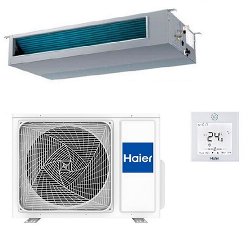 Канальный кондиционер Haier AD50S2SM3FA/1U50S2SJ3FA