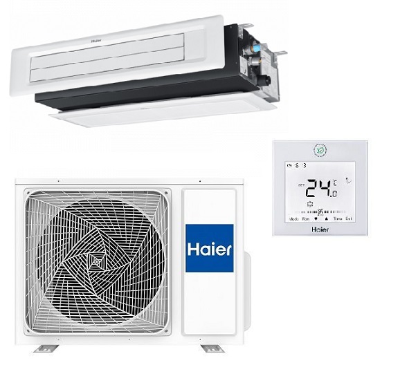 Канальный кондиционер Haier AD35S2SS1FA/1U35S2SM4FA 