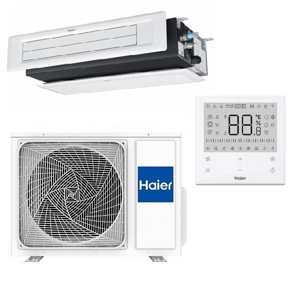 Канальный кондиционер Haier AD71S1LS1FA/1U71S1LR1FA