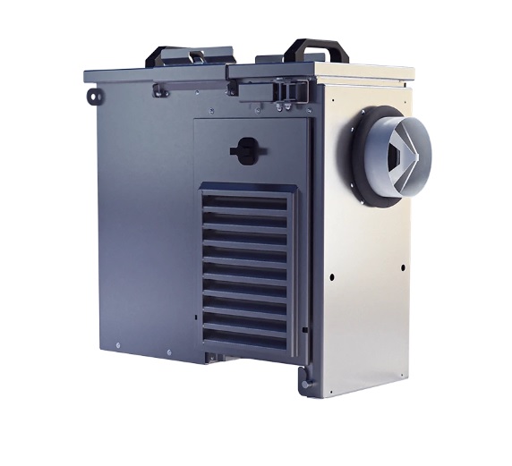 Ventmachine Satellite 2 EPA Z1