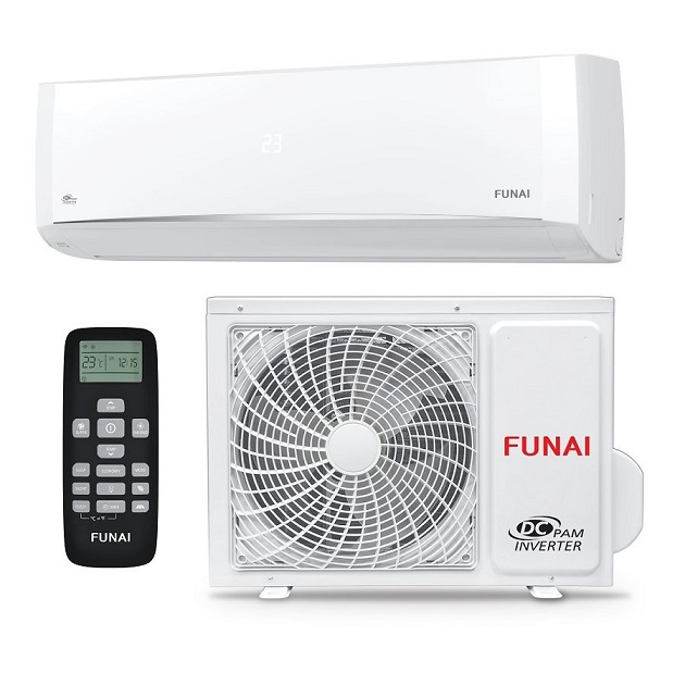 Настенный кондиционер Funai RAC-I-SN35HP.D04