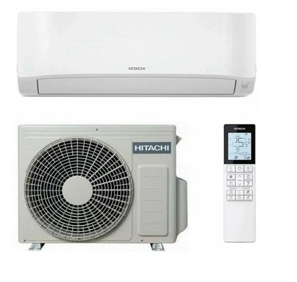 Настенный кондиционер Hitachi RAK-DJ35RHAE/RAC-DJ35WHAE