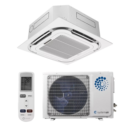 Кассетный кондиционер Syscool Sysplit Cassette C 36 HP R