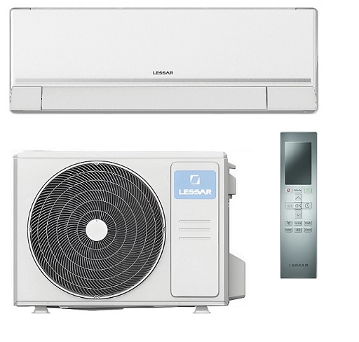Настенный кондиционер Lessar LS-HE12KLE2/LU-HE12KLE2