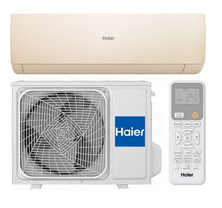 Настенный кондиционер Haier AS25SHP1HRA-C/1U25SHP1FRA