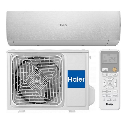Настенный кондиционер Haier AS25SHP1HRA-S/1U25SHP1FRA