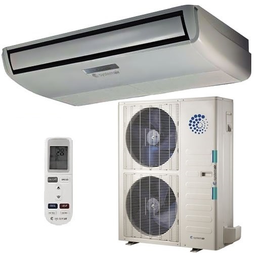 Напольно-потолочный кондиционер Syscool Sysplit Ceiling 60 HP R