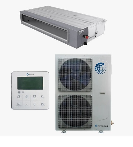 Канальный кондиционер Syscool Sysplit Duct 60 HP R