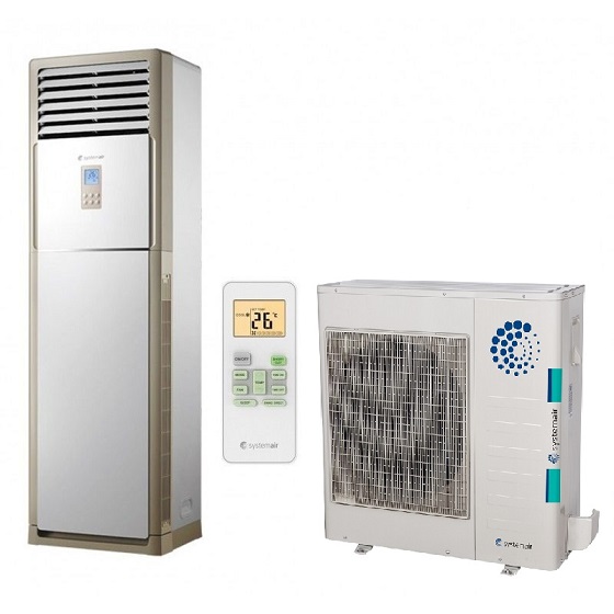 Колонный кондиционер Syscool Floor 24 HP Q