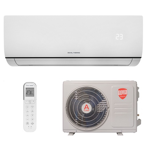Настенный кондиционер Royal Thermo RTS-24HN8_V2
