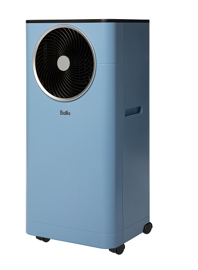 Мобильный кондиционер Ballu BPAC-09 DWB/N6 Blue
