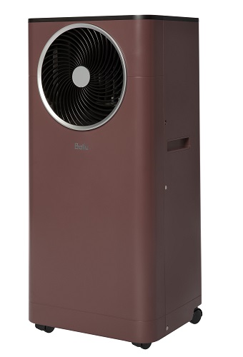 Мобильный кондиционер Ballu BPAC-09 DWR/N6 Red