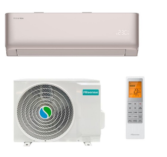 Настенный кондиционер Hisense AS-10UW4RLCHD00(C)