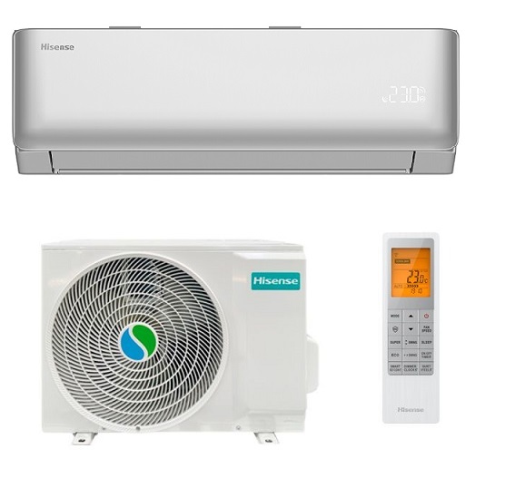 Настенный кондиционер Hisense AS-10UW4RLCHD00(S)