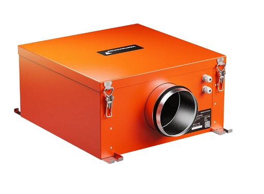 Вытяжная установка Ventmachine Orange EV 700