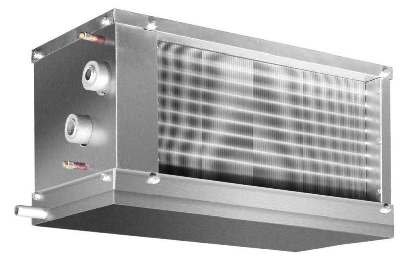 Водяной охладитель Shuft WHR-W 400x200/3 