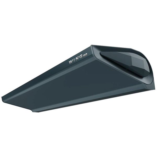 Тепловая завеса Wing II W150 (RAL 7016)