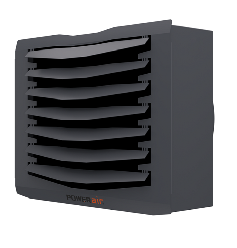 Водяной тепловентилятор Zilon HS-25W
