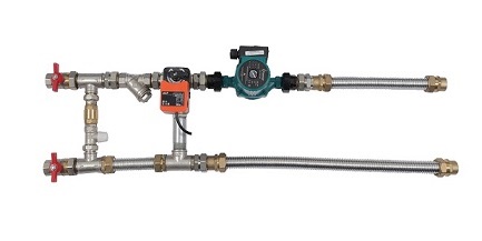 Смесительный узел Zilon ZMP 40-1.0 Basic